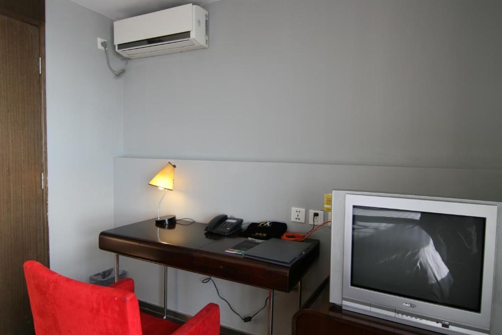 בייג'ינג Fx Hotel Zhongguancun מראה חיצוני תמונה