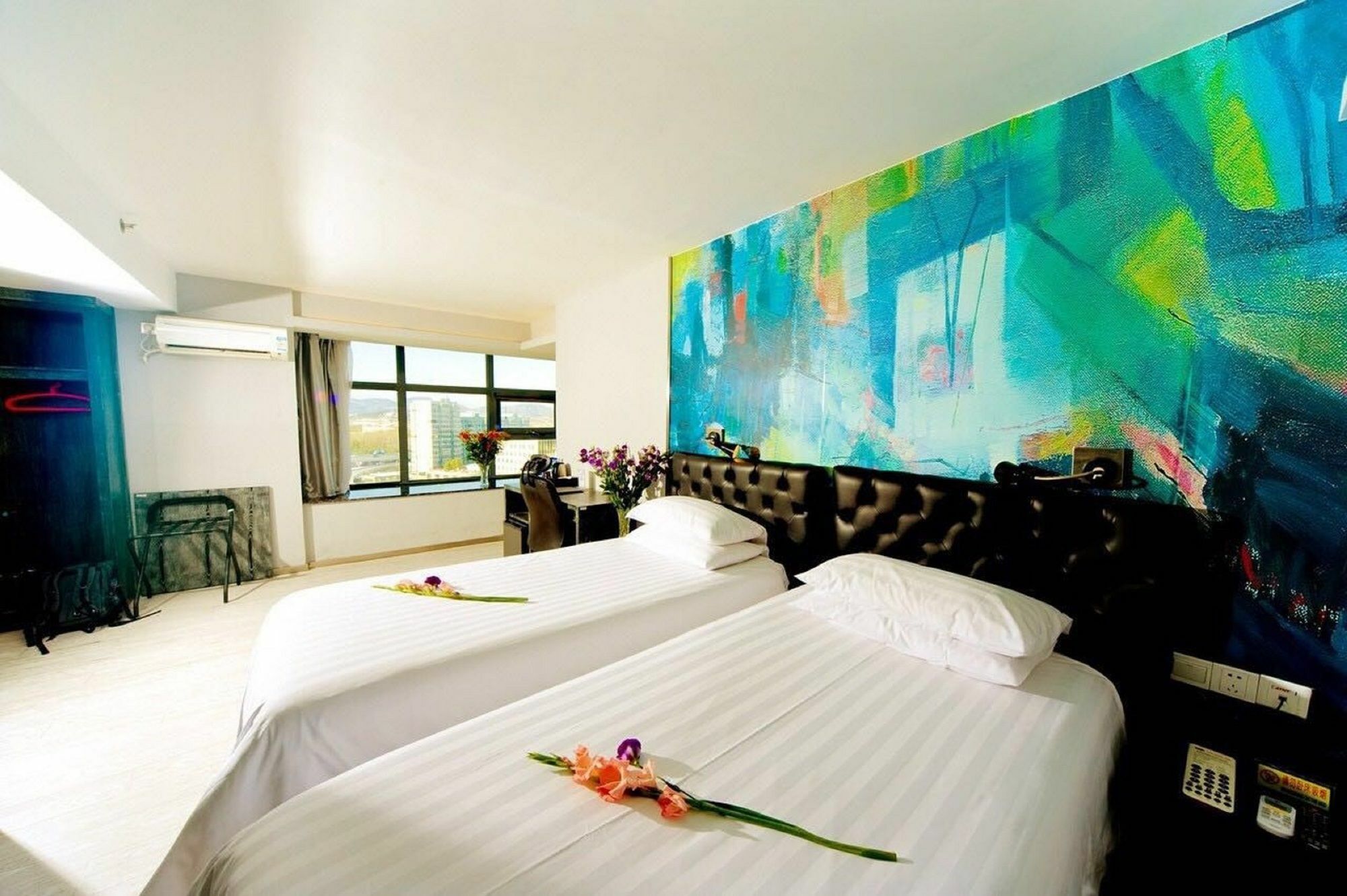 בייג'ינג Fx Hotel Zhongguancun מראה חיצוני תמונה